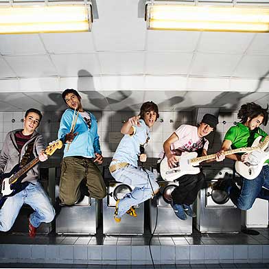 Melocos acercarán su propuesta de pop juvenil hasta la Zona Güertana - 1, Foto 1