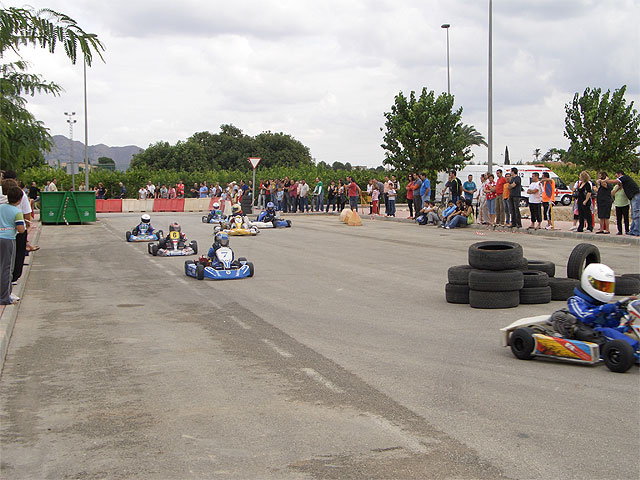 Las calles de Santomera se convierten por un día en un circuito de Karts - 2, Foto 2