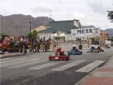 Las calles de Santomera se convierten por un día en un circuito de Karts