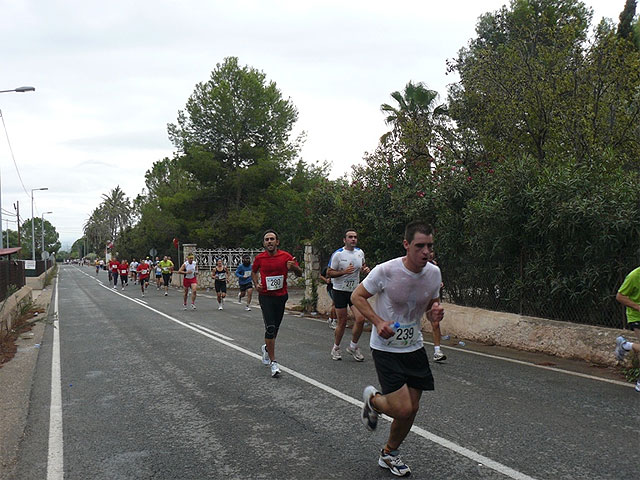 La “XII Carrera Subida a La Santa” cont con la participacin de un total de 300 atletas - 5