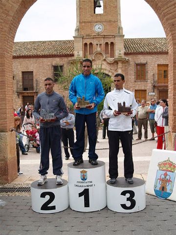 La “XII Carrera Subida a La Santa” cont con la participacin de un total de 300 atletas - 3