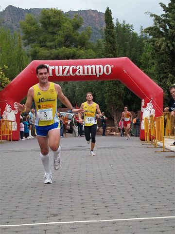 La “XII Carrera Subida a La Santa” cont con la participacin de un total de 300 atletas - 2