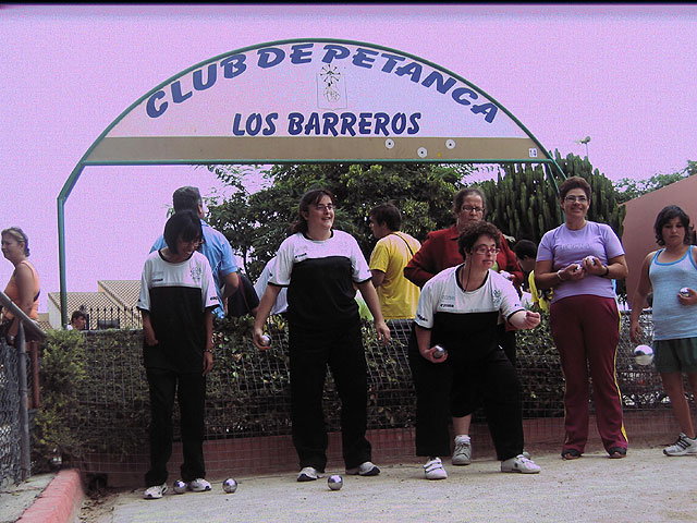 Comienzan las actividades deportivas para los alumnos del Centro Ocupacional “José Moya”, Foto 2