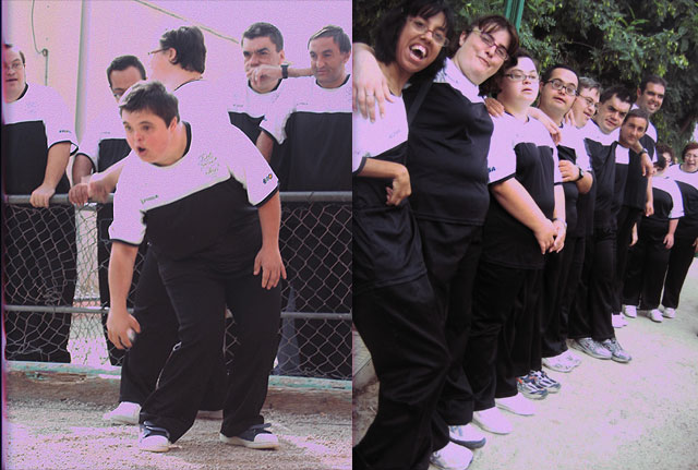 Comienzan las actividades deportivas para los alumnos del Centro Ocupacional “José Moya”, Foto 5