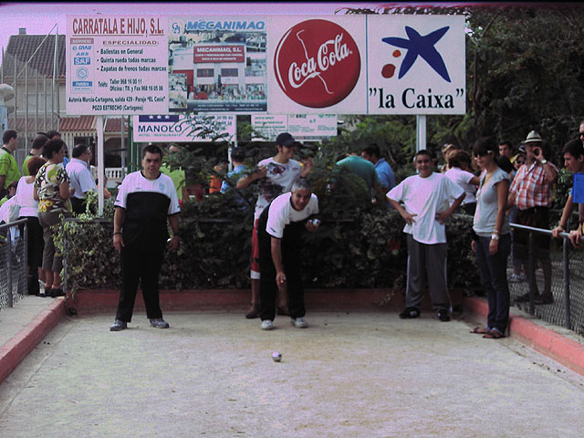 Comienzan las actividades deportivas para los alumnos del Centro Ocupacional “José Moya”, Foto 1