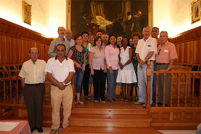 El Ayuntamiento colabora con distintos proyectos benéficos a través de subvenciones a colectivos y ONG´s - 1, Foto 1