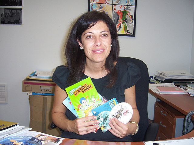 Promueven una campaña informativa y formativa “Piojos fuera, piojos lejos”, Foto 1