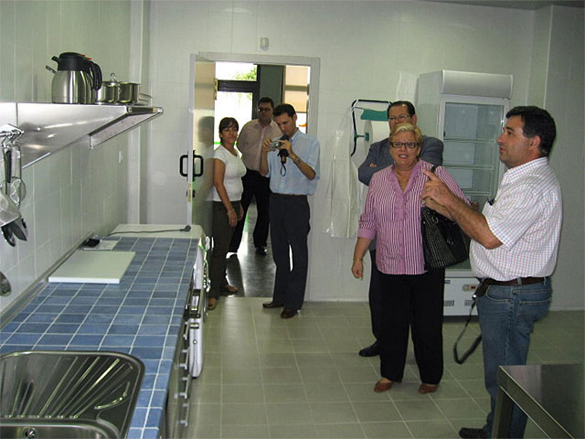 El nuevo CAI de La Aljorra inicia su actividad - 2, Foto 2