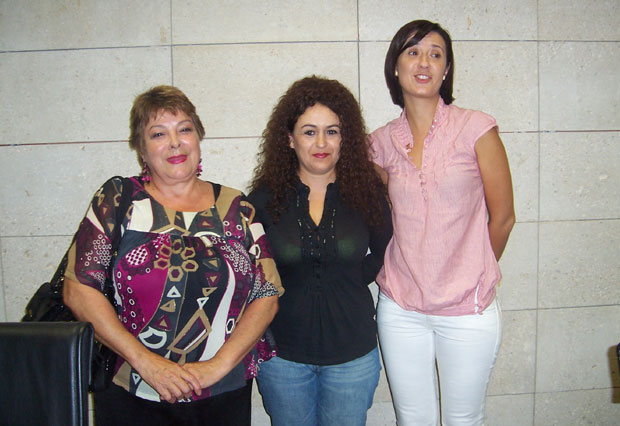 “I Concurso de Arte por la Igualdad, Totana 2008”, Foto 1