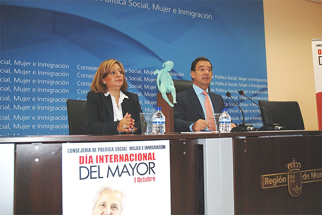 Política Social pone en marcha un programa vacacional para mayores dependientes - 2, Foto 2