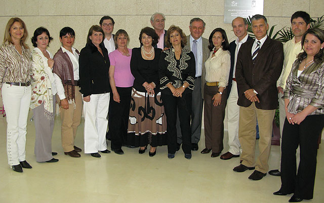 El Centro de Cualificación Turística acoge la visita de una delegación de empresarios chilenos del sector turístico - 1, Foto 1