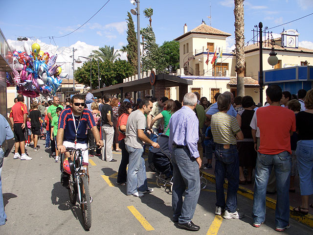 Los santomeranos celebran su 30 aniversario invadiendo las calles del municipio - 3, Foto 3