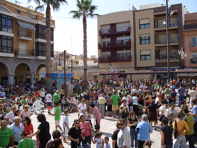 Los santomeranos celebran su 30 aniversario invadiendo las calles del municipio - 4, Foto 4