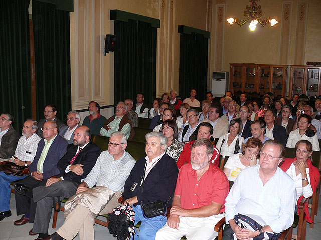 Los asistentes a la LV Asamblea de la Conferencia Española de Centros de Estudios Locales visitan Jumilla - 2, Foto 2
