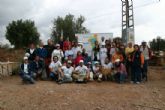 Los voluntarios ambientales comenzaron la campaña “Limpiar el Mundo 2008” limpiando la Rambla Celada