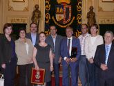 Los asistentes a la LV Asamblea de la Conferencia Española de Centros de Estudios Locales visitan Jumilla