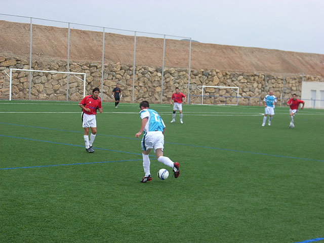 Comienza la Liga de Futbol Aficionado 