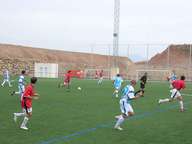 Comienza la Liga de Futbol Aficionado 