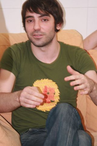 Entrevista Ellos (Lemon Pop Festival. Murcia 2008) - 10