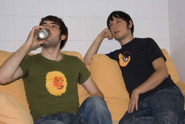 Entrevista Ellos (Lemon Pop Festival. Murcia 2008) - 7