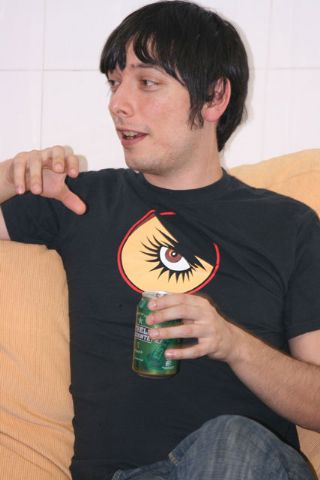 Entrevista Ellos (Lemon Pop Festival. Murcia 2008) - 13