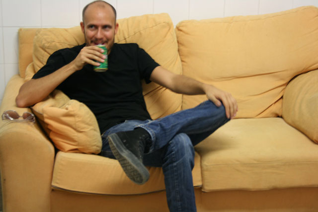 Entrevista La Casa Azul (Lemon Pop Festival. Murcia 2008) - 3