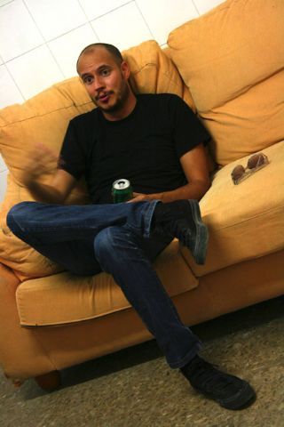 Entrevista La Casa Azul (Lemon Pop Festival. Murcia 2008) - 5