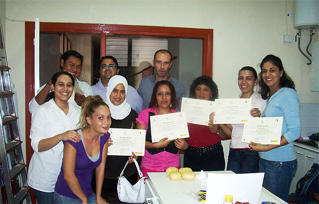 The Municipal Immigration Service offers educational workshops and educational talks for immigrants, Foto 1