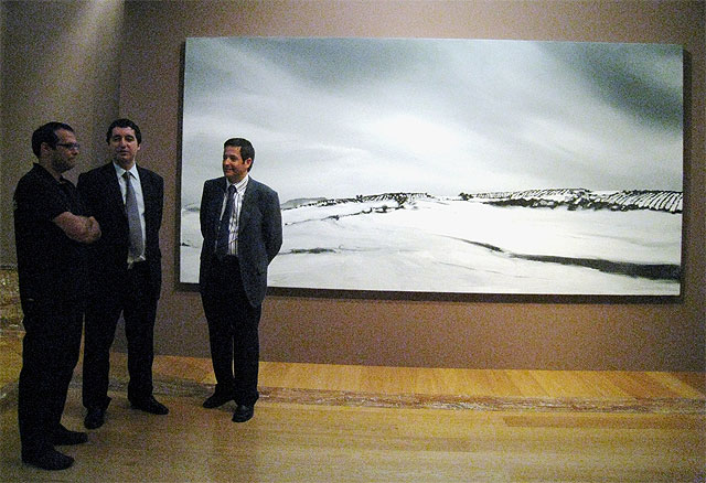 El proyecto ‘Asincronías’ se inicia con el diálogo que establece el artista Santiago Ydáñez con la colección del Museo de Bellas Artes - 1, Foto 1