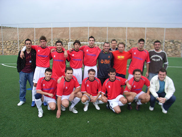 Comienza la Liga de Futbol Aficionado Juega Limpio, Foto 1