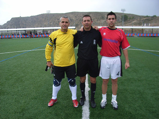 Comienza la Liga de Futbol Aficionado Juega Limpio, Foto 3