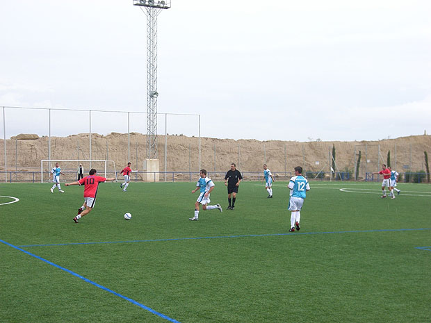 Comienza la Liga de Futbol Aficionado Juega Limpio, Foto 4