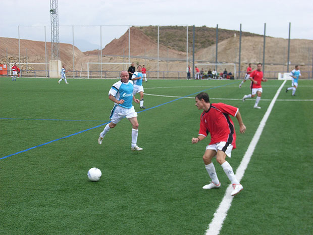 Comienza la Liga de Futbol Aficionado Juega Limpio, Foto 5