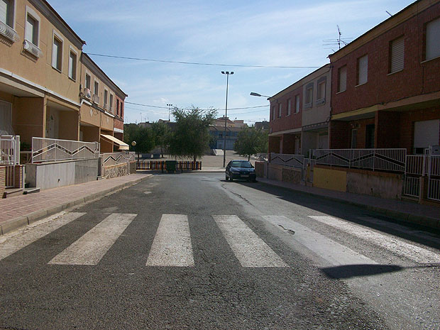 Aprueban por unanimidad un total de siete proyectos de regeneración de calles, sustitución de aceras y servicios generales dentro del POS´2009, Foto 2