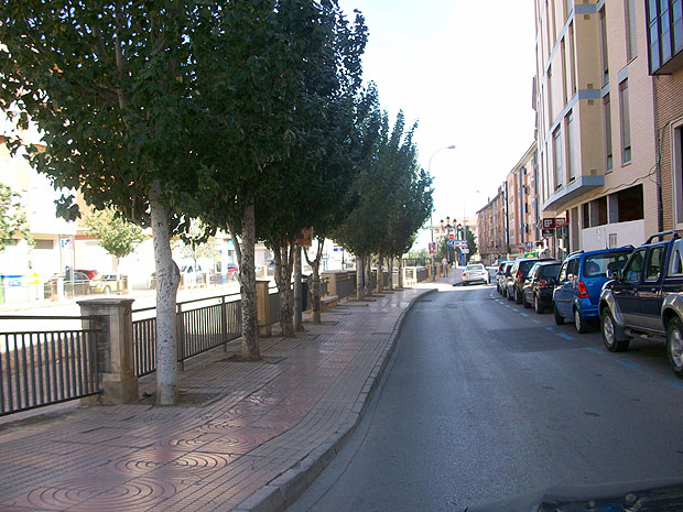 Aprueban por unanimidad un total de siete proyectos de regeneración de calles, sustitución de aceras y servicios generales dentro del POS´2009, Foto 3