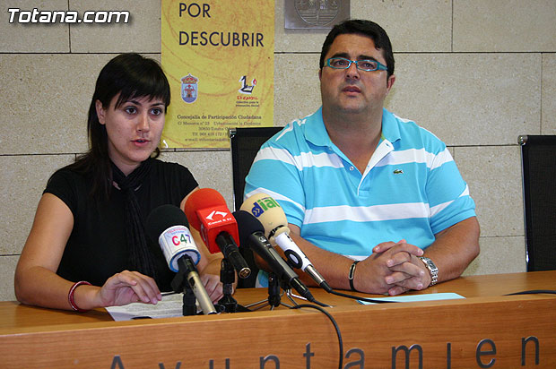 Campaña de difusión y sensibilización del voluntariado en los centros de enseñanza secundaria, Foto 3