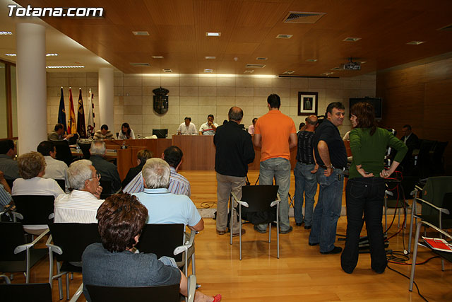 El ayuntamiento exigirá al Gobierno de España la reforma urgente de la financiación local, Foto 1