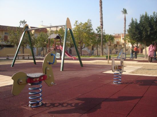 El Pleno da luz verde a la propuesta del cambio en la modalidad de la gestión del servicio de cuidado y mantenimiento de jardines, parques y zonas verdes del muncipio de Totana, Foto 1