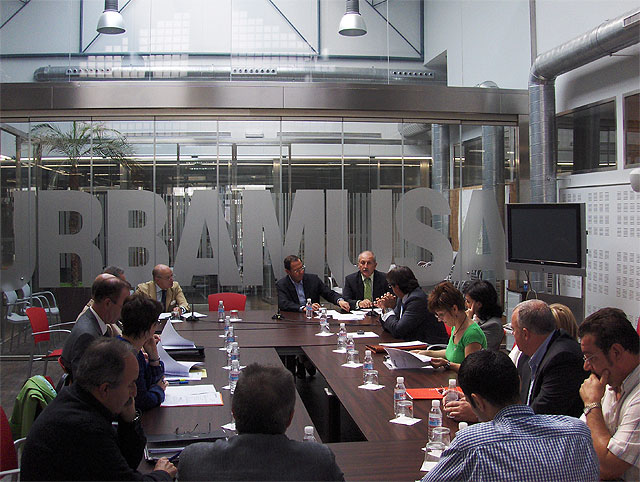 Urbamusa deja el capital privado para ser totalmente pública - 1, Foto 1