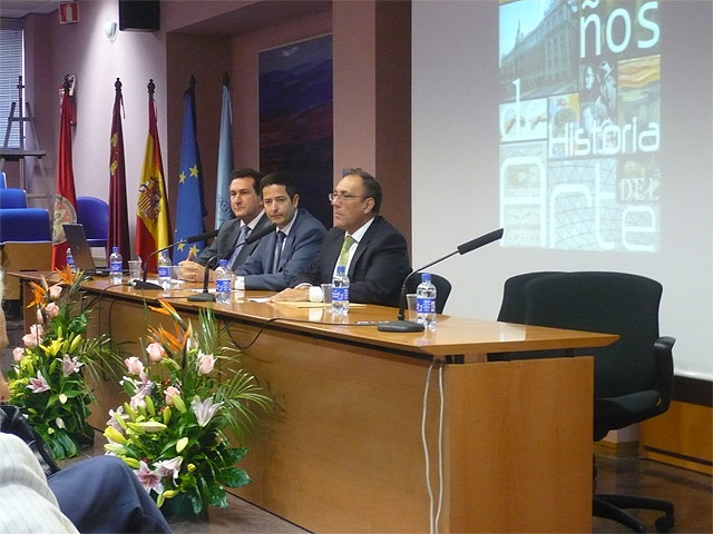 Inauguración de los actos del XXX aniversario de los estudios de Historia de Arte de la Universidad de Murcia - 1, Foto 1