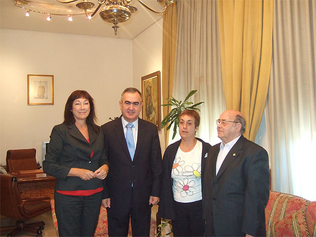 UGT apoya la Ley de Dependencia - 1, Foto 1