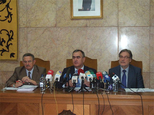 González Tovar destaca que las inversiones del Estado en Murcia están por encima de la media nacional - 1, Foto 1