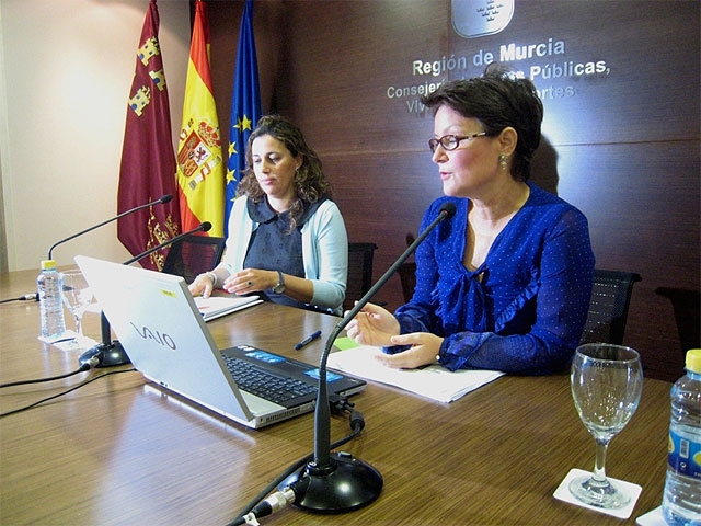 El Plan de Dinamización del Gobierno regional continúa invirtiendo en seguridad vial y en la compra de suelo para vivienda protegida - 1, Foto 1