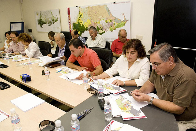 El nuevo Plan General Urbano conectará el casco urbano de Cartagena con sus barrios y diputaciones - 2, Foto 2