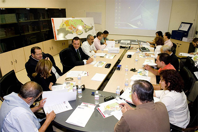 El nuevo Plan General Urbano conectará el casco urbano de Cartagena con sus barrios y diputaciones - 4, Foto 4