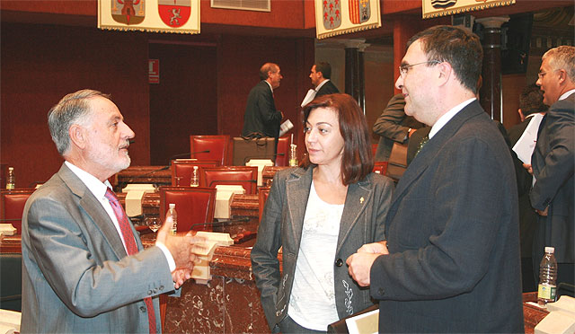 La aprobación de la Ley de adaptación del Instituto de Vivienda y Suelo agilizará la construcción de viviendas de promoción pública - 1, Foto 1