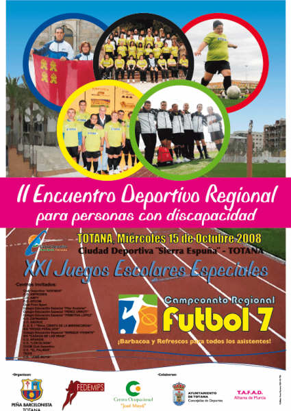 La PB Totana organiza el II Encuentro Deportivo Regional para personas con discapacidad, Foto 2
