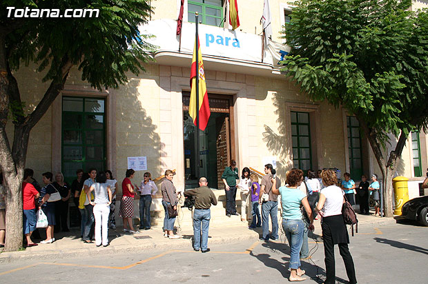 Tiene lugar la primera concentracin del “Mircoles blanco” - 1