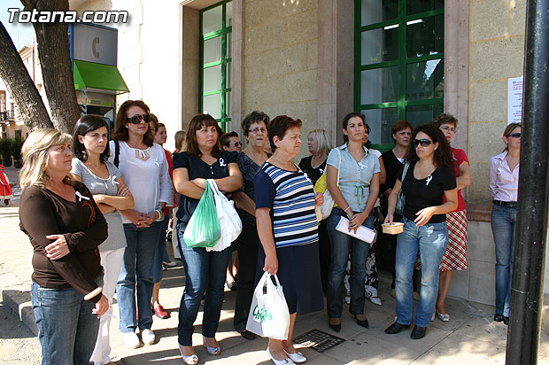 Tiene lugar la primera concentracin del “Mircoles blanco” - 2