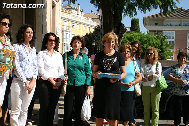 Tiene lugar la primera concentracin del “Mircoles blanco” - 4